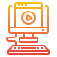 Video player icon 64x64