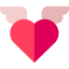 Heart icon 64x64