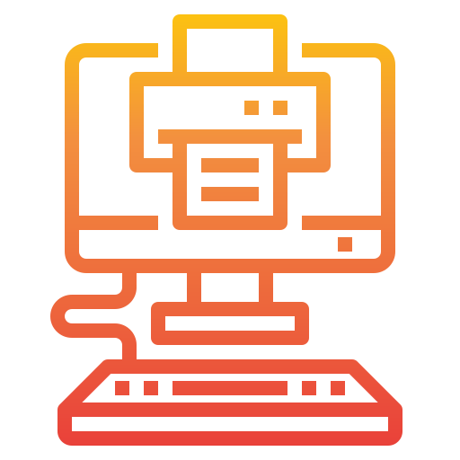 Printer Symbol
