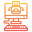 Robot icon 64x64