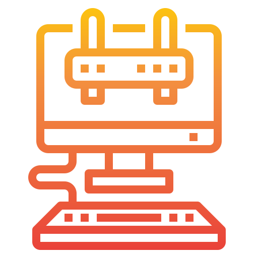 Router icon