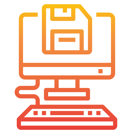 Diskette icon