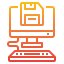 Diskette icon 64x64