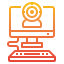 Security camera icon 64x64