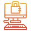 Padlock icon 64x64