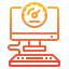 Speedometer icon 64x64