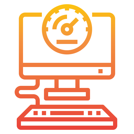 Speedometer icon