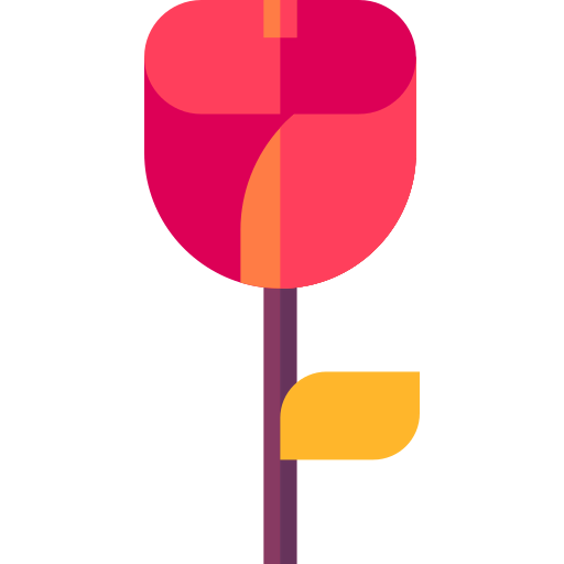 Rose icon