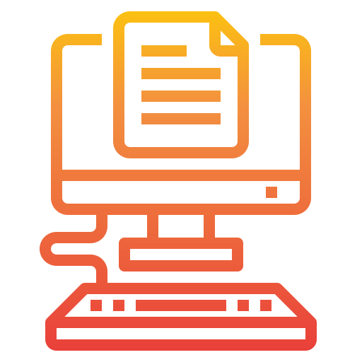 Document 图标