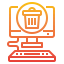 Trash icon 64x64
