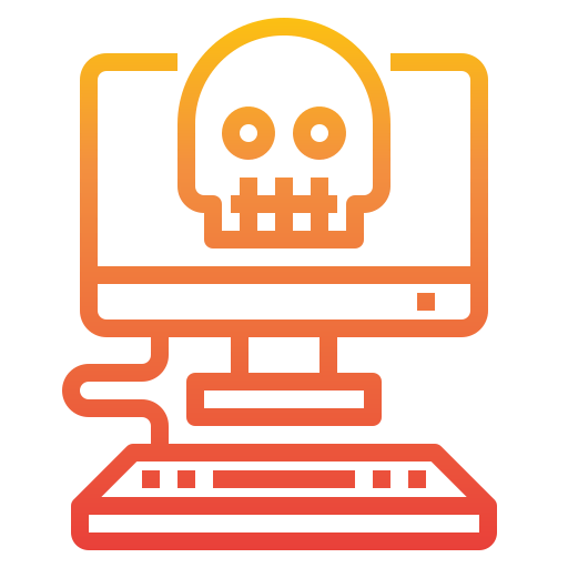Skull icon