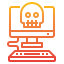 Skull icon 64x64