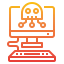 Skull icon 64x64