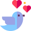 Bird icon 64x64