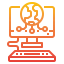 World wide web アイコン 64x64
