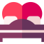 Bed icon 64x64