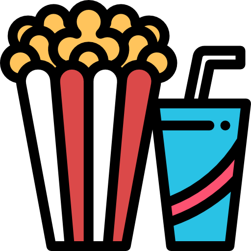 Popcorn icon