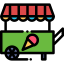 Ice cream icon 64x64