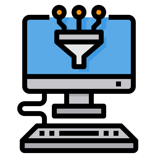 Filter icon