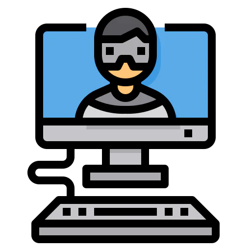 Hacker icon