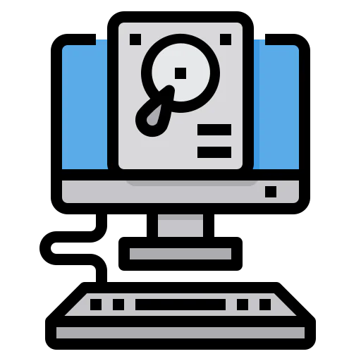 Harddisk icon