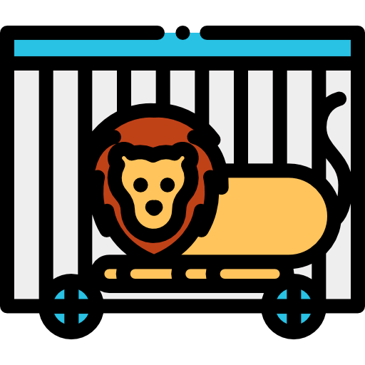 Cage icon