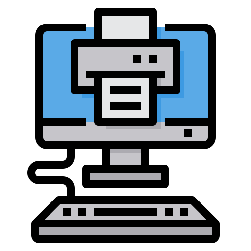 Printer Symbol