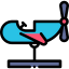 Plane icon 64x64