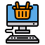 Shopping icon 64x64