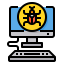 Malware icon 64x64
