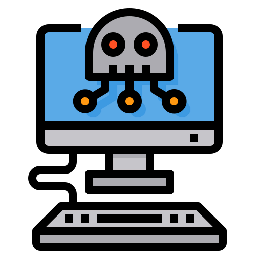Skull icon