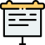 Flipchart Symbol 64x64