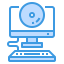Disc icon 64x64