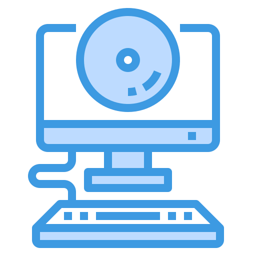 Disc icon