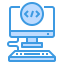 Coding Ikona 64x64