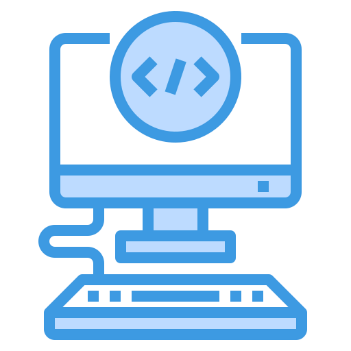 Coding 图标
