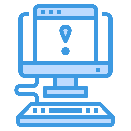 Error icon