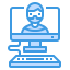 Hacker 图标 64x64