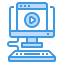 Video player icon 64x64
