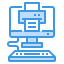 Printer icon 64x64