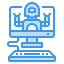 Robot icon 64x64