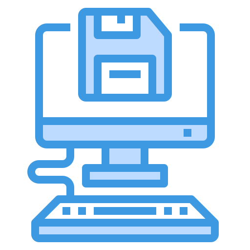 Diskette icon