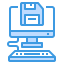 Diskette icon 64x64