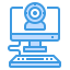 Security camera icon 64x64