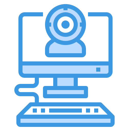 Security camera Symbol