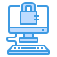 Padlock icon 64x64