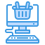 Shopping icon 64x64