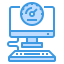 Speedometer icon 64x64