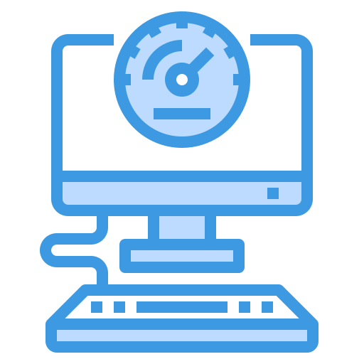 Speedometer icon
