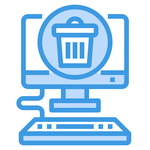 Trash icon